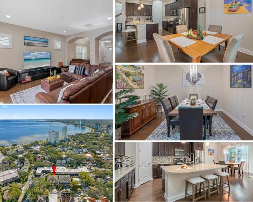 Stunning Home Blocks Away from Bayshore Boulevard