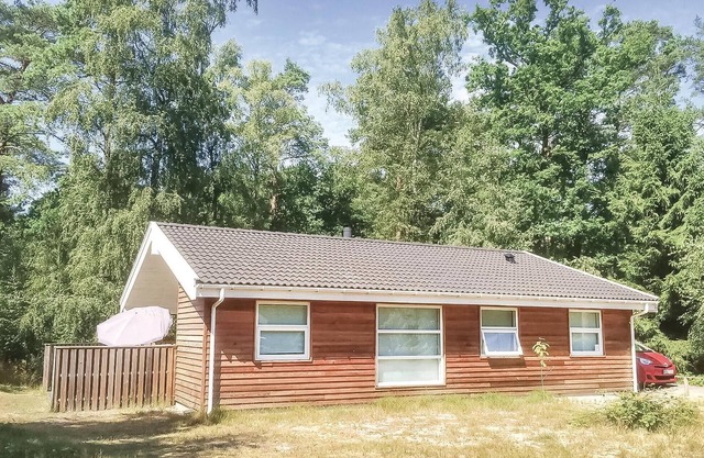 Stunning home in Hasle with sauna