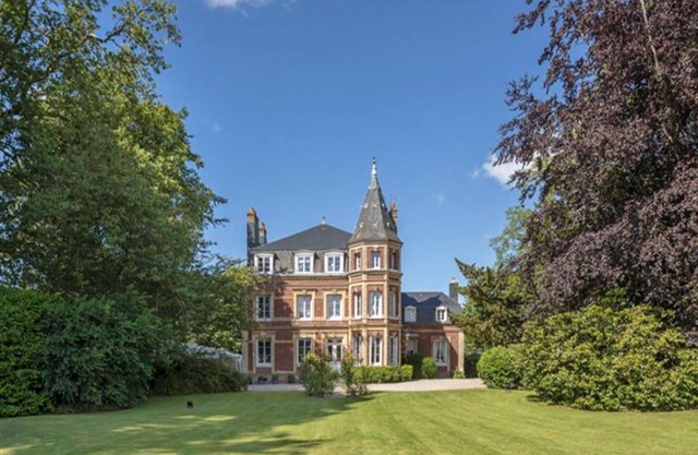 Stunning home in Luneray with WiFi