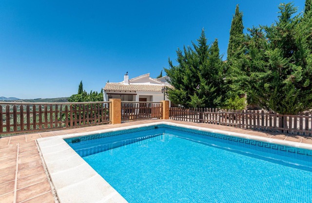 Stunning home in Montefrio with kitchen