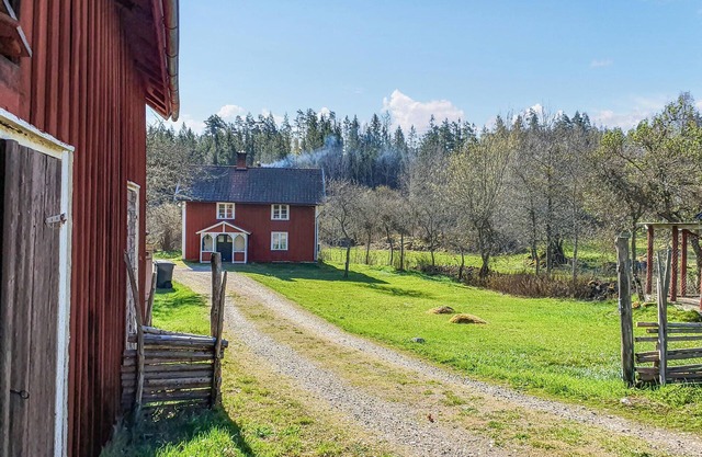 Stunning home in Södra Vi with kitchen
