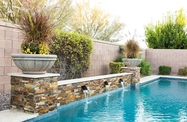 Stunning Home in South Chandler with private heated pool