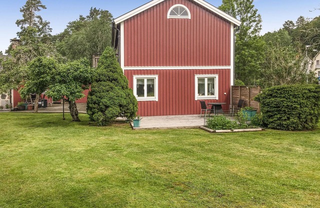 Stunning home in Svängsta with sauna