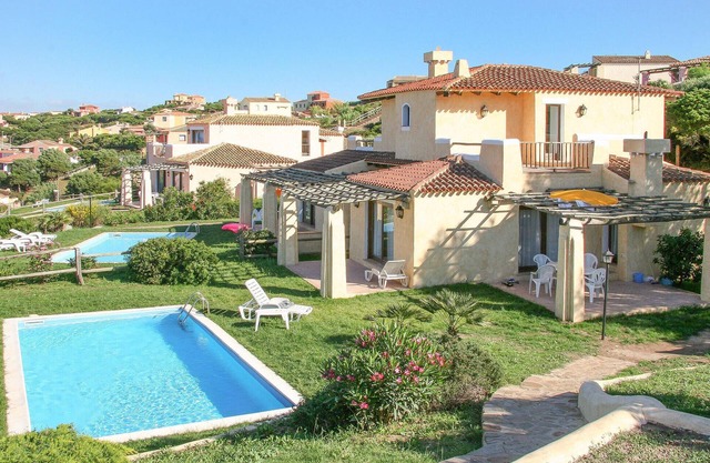 Stunning home in Punta Su Turrione