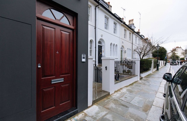 Stunning Kensington apartment, Central London