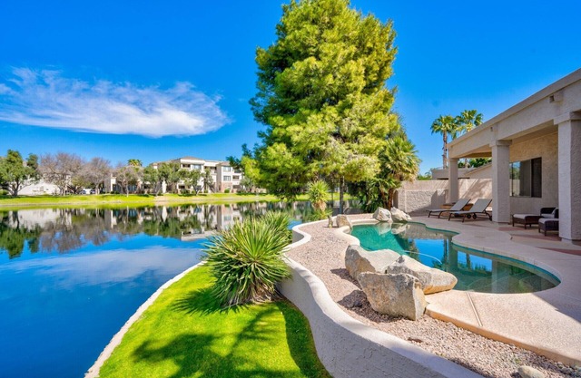Stunning Lakefront Views! | Ocotillo Lakes
