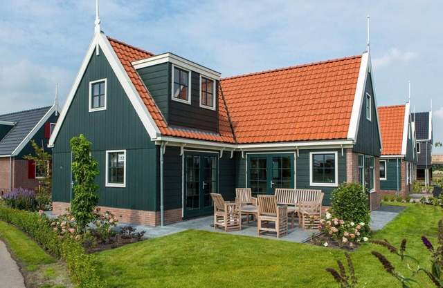 Stunning private villa for 6 people with WIFI, TV, terrace and parking