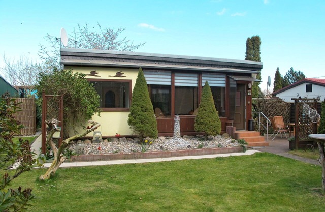 Stunning private villa for 4 guests with WIFI, TV, terrace and pets allowed