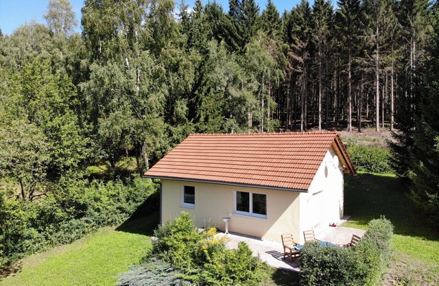 Stunning private villa for 4 guests with WIFI, TV, terrace, pets allowed and parking