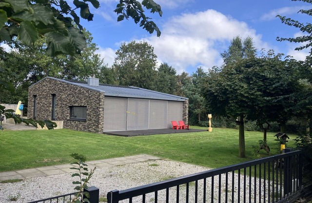 Stunning private villa for 6 people with WIFI, TV, terrace and pets allowed