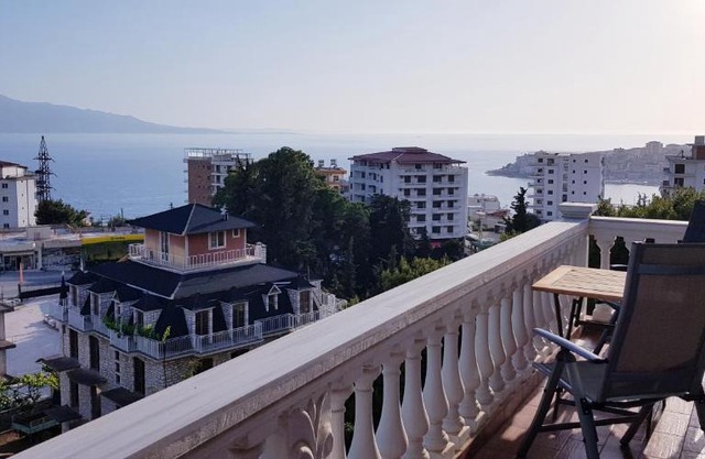 Stunning Sea View Apartments Sarande