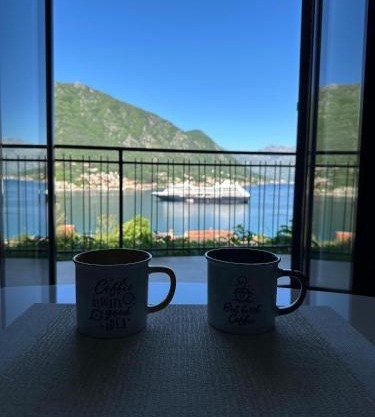 Stunning Sea View - Brand New Apartments