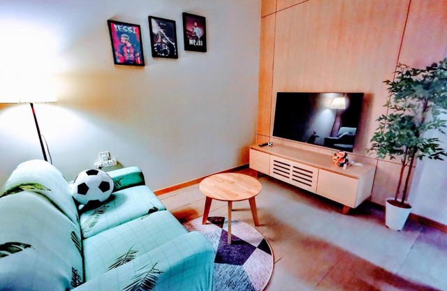 Stunning Seaview Cosy Studio Apartment In Melaka