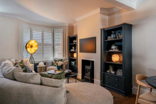 Stunning Townhouse in Parsons Green, Fulham
