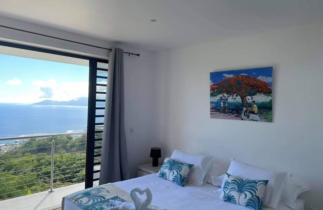 Stunning view with Private Pool
