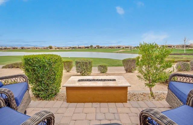 Stunning Views of the Golf Course