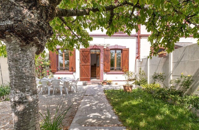Stunning villa for 5 people with WIFI, TV, terrace and parking