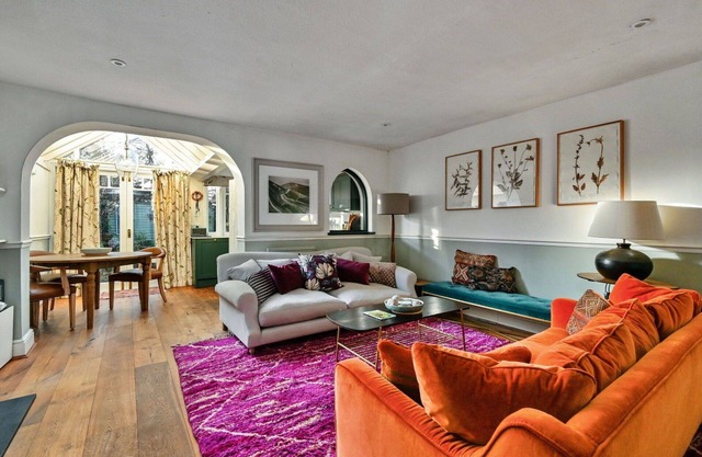 Stunning villa for 4 people with WIFI