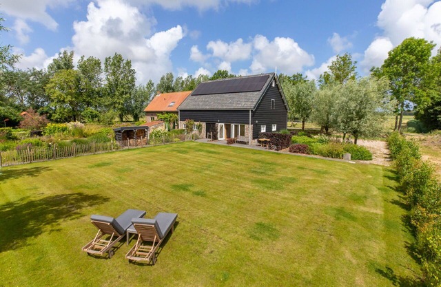Stunning villa for 4 people with WIFI, TV, terrace and panoramic view