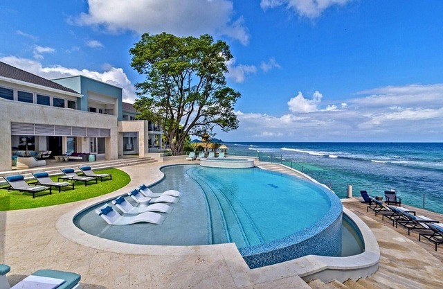 Stunning villa in Jamaica - Buttonwood Reef