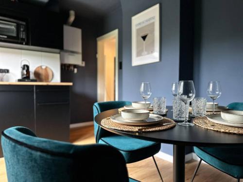 Stylische Wohnung In Meeresnaehe