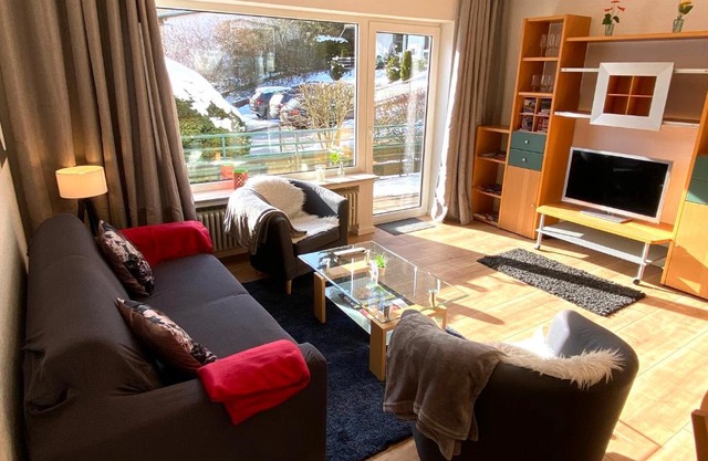 Stylisches Apartment ✰ SKYWALK ✰ mit Parkplatz