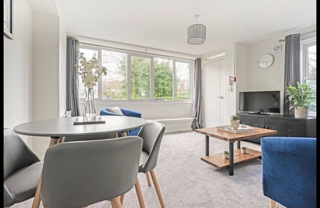 Stylish 1-Bed Apartment in Tunbridge Wells