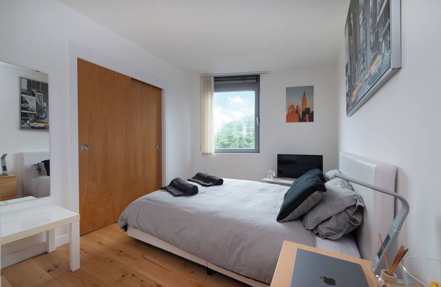 Stylish 1 bedroom apartment