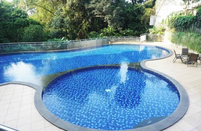 Stylish 1BR near ITB University at Dago Suites Apartment