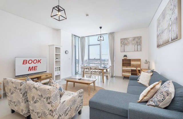 Stylish 2 Bedroom Apartment in Dubai South, Close to Expo 2020