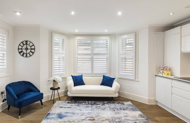 Stylish 2/Bedroom flat in Prime London Location