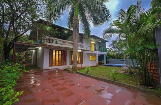 Stylish 2-Bedroom Villa