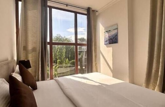 Stylish 2-BR Apt/near Osu/pool