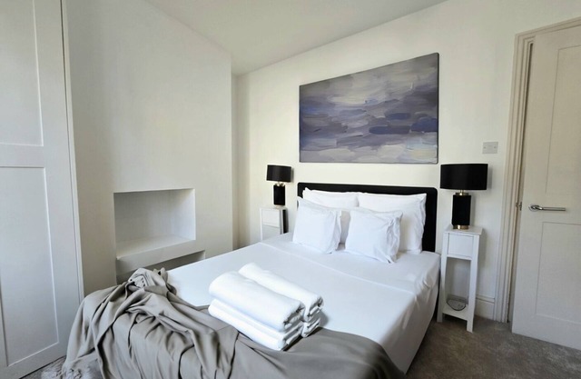 Stylish 2BD near Kings Cross Station