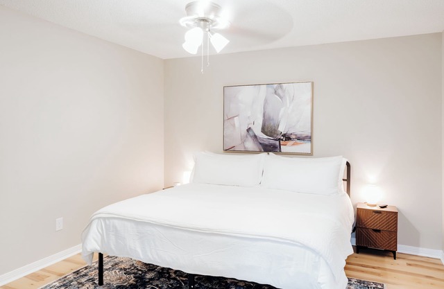 Stylish 2BR Escape | Relax in Modern Comfort