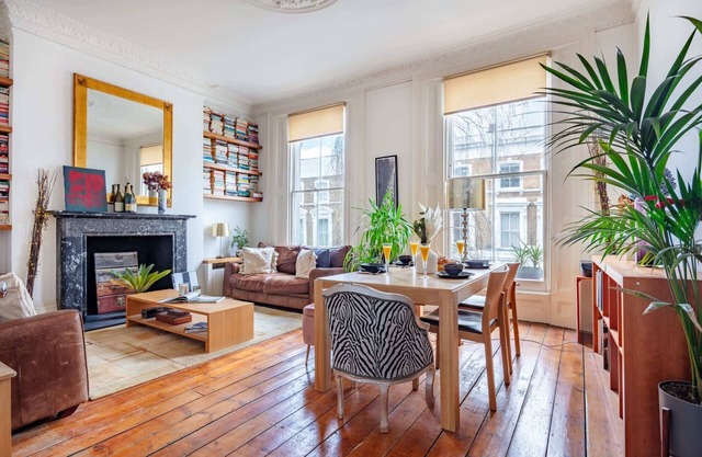 Stylish 2BR in Notting Hill Near Portobello Market
