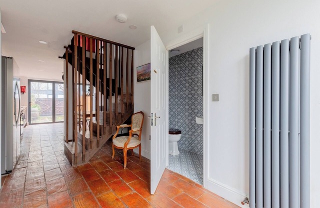 Stylish 3BR Home in Central Shoreditch