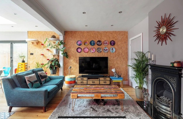 Stylish 5 bedroom House in Stratford