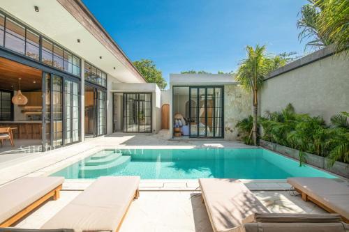 Stylish 5br Boho Hideaway, 5 Minutes From Bingin