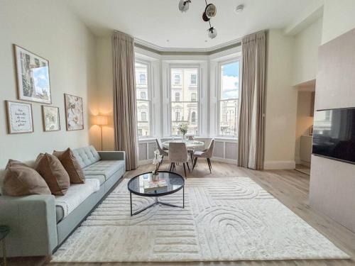 Stylish and central 1 bedroom apartment
