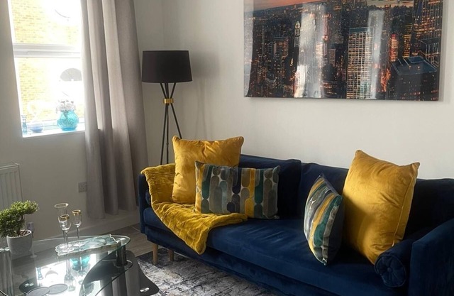 Stylish apartment in Watford