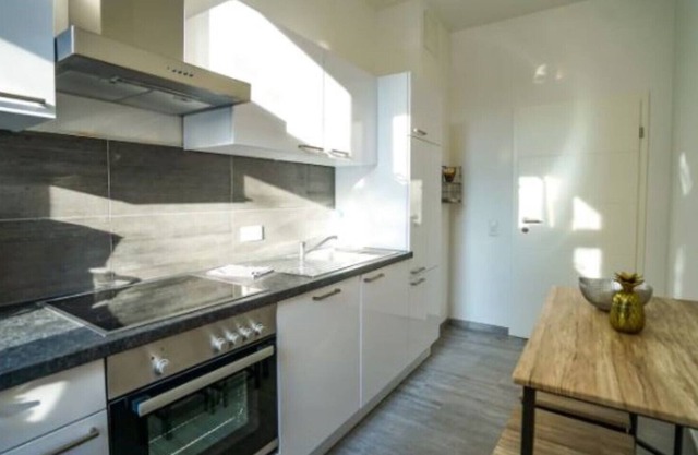 ***Stylish apartment at the Main Station / 2 BR / up to 5 Pers.***