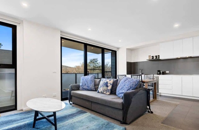 Stylish Apartment in Braddon City Center