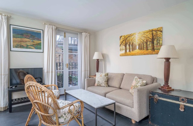 Stylish apartment in Central London