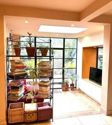 Stylish Apartment Near Notting Hill