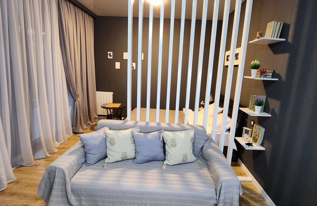 Stylish Apartment with Terrace