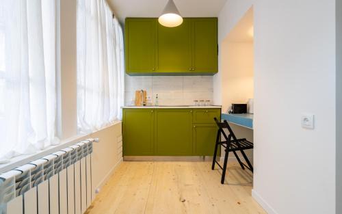 Stylish apartments in city centre