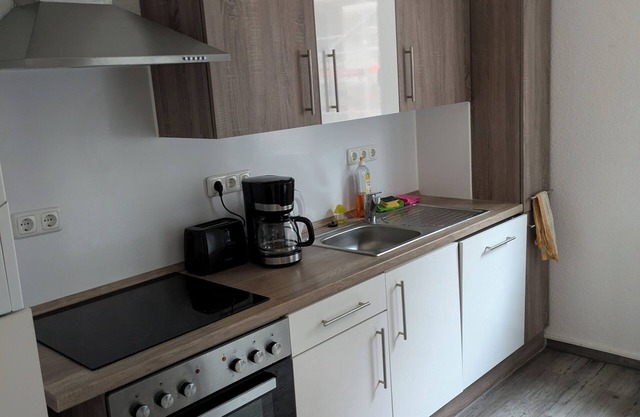 Stylish city apartment: perfect for your North Sea vacation