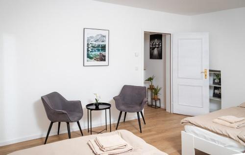 Stylish city apartment, close to the English Garden