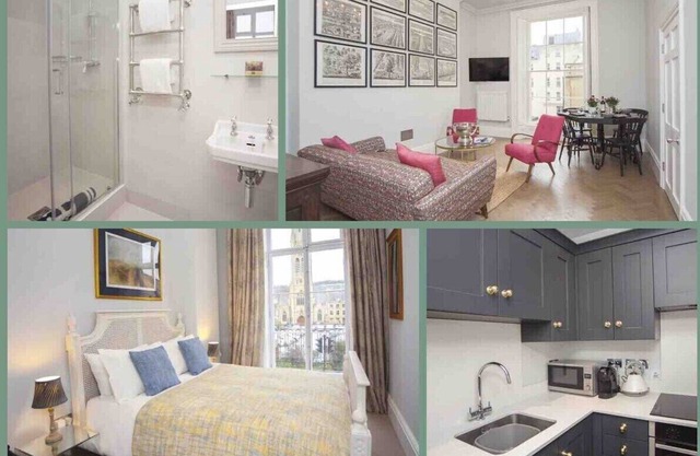 Stylish City Centre Apartment (MSB)
